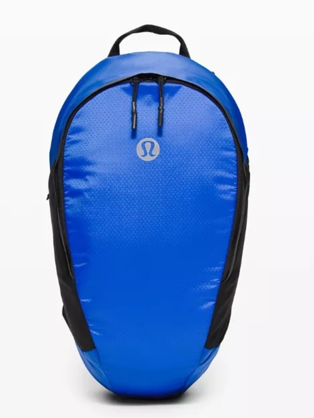 LULULEMON ‘fast and free’ blue backpack 13L